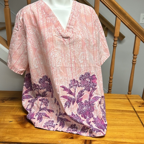 UA scrubs, 55% cotton 45% polyester extra large preowned very soft - Picture 4 of 12